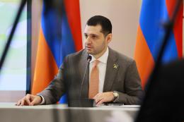 Մամուլի ասուլիսով նախարար Համբարձում Մաթևոսյանն ամփոփեց նախարարության 2025 թվականի գործունեությունը