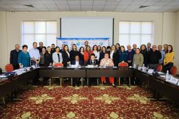 An Introductory Meeting of the Pilot Project on Polychlorinated Biphenyls Was Held on October 29