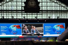 Նախարար Համբարձում Մաթևոսյանը ելույթ է ունեցել  Կենսաբազմազանության և էկոհամակարգային ծառայությունների վերաբերյալ միջկառավարական գիտաքաղաքական հարթակում