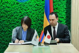 Համագործակցություն վերականգնվող էներգիայի կիրառման ուղղությամբ