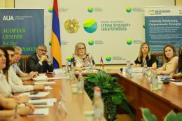 Armenia Launches Initiative to Develop Law on Chemical Substances within the Framework of the “Green Agenda Armenia” Project, Funded by Sweden
