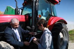 Երկու տրակտոր «Հայանտառ»-ին. միջազգային համագործակցությունն՝ ի նպաստ ՊՈԱԿ-ի տեխնիկական վերազինման