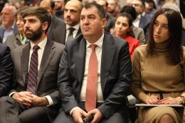 Շրջակա միջավայրի նախարարի տեղակալ Արա Մկրտչյանը մասնակցել է ԱԱՊՀ ՀԿ-ի կողմից կազմակերպված միջոցառմանը