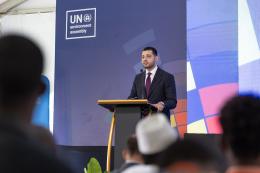 Ներկայացվել է Կենսաբազմազանության մասին կոնվենցիայի կողմերի համաժողովի 17-րդ համաժողովի՝ #CoP17-ի պաշտոնական տարբերանշանն ու կարգախոսը