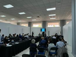 Շրջակա միջավայրի նախարարի տեղակալ Արամ Մեյմարյանը մասնակցել է «Կալիից Բելեմ — համահունչ գործունեություն կենսունակ մոլորակի համար» խորագրով հանդիպմանը