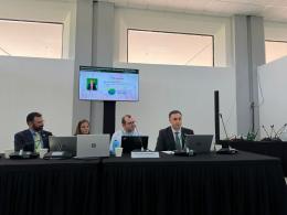 ՀՀ շրջակա միջավայրի նախարարի տեղակալ Արամ Մեյմարյանը մասնակցել է Կենսաբազմազանության մասին կոնվենցիայի գործընթացներին ուղղված միջոցառմանը