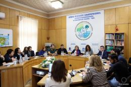 Կայացել է «Հայաստանի՝ Եվրոպայի շրջակա միջավայրի գործակալության (ՇՄԵԳ) հետ համագործակցության օգուտները» խորագրով աշխատաժողովը