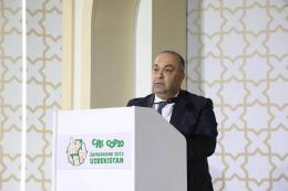 Deputy Minister Vahe Davtyan Participated in the Conference of the Convention on International Trade in Endangered Species of Wild Fauna and Flora
