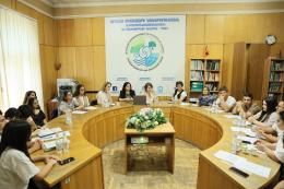 Молодежь в центре экологических решений