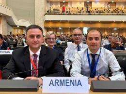 Армения на международной платформе по борьбе с загрязнением пластиком