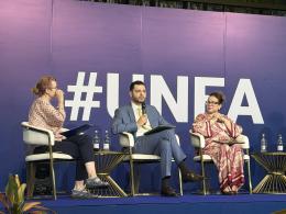 Նախարար Համբարձում Մաթևոսյանը UNEA-7-ի շրջանակում մասնակցել է Կենսաբազմազանության պահպանության գործում երիտասարդների  դերին նվիրված միջոցառմանը