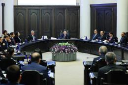 Правительство одобрило ключевые проекты, регулирующие сферу атмосферного воздуха