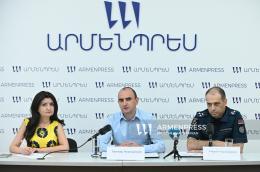 Ասուլիս՝ բարձր կարգի հրդեհավտանգ իրավիճակի և կանխարգելիչ միջոցառումների վերաբերյալ