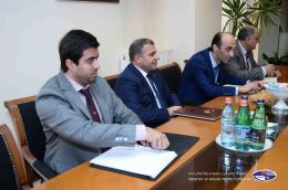 Հաստատվել է հողերի դեգրադացման դեմ պայքարի և դեգրադացված հողերի վերականգնմանն ուղղված <<IFAD-GEF Հայաստանում արտադրողականության աճին ուղղված հողերի կայուն կառավարում>> ծրագիրը