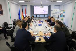 Состоялось 6-ое заседание Координационного совета программы EU4Sevan «Охрана окружающей среды озера Севан»