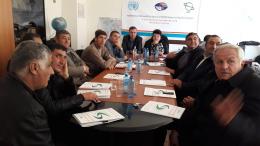 A training workshop on ''The danger and prohibition of open burning '' took place in Aragacotn region