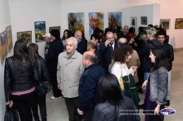 “Khosrov Forest: call and regeneration” exhibition was opened