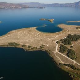 The NP’s special guard squad established as a result of in-depth personnel reforms and the introduction of a new policy accomplished in “Sevan” national park of the Ministry of Environment, has been operating at full capacity for about 10 days