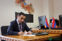 ՄԻԱՍՆԱԿԱՆ ՊԱՅՔԱՐ՝ ԲՆՈՒԹՅԱՆ ՊԱՀՊԱՆՈՒԹՅԱՆ ՀԱՄԱՐ