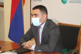 Շրջակա միջավայրի նախարարությունը նոր գլխավոր քարտուղար ունի