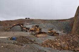 The materials on "MGHART GOLD MINE" were sent to the Prosecutor General's Office 