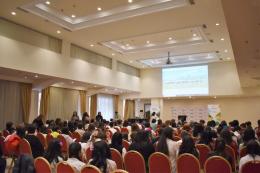 The youth summit of eco-clubs of the charitable foundation "A.T.P." took place