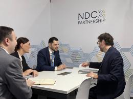 Հայաստանը միանում է Ազգային մակարդակով սահմանված ներդրումների գործընկերության «NDC Action Now – գործողություններ վճռորոշ պահին» հռչակագրին