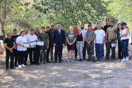 Առաջին անգամ Հայաստանում անցկացվեց «Ռենջեր 2023» մրցանակաբաշխություն