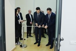 Բացվել է  ջրաօդերևութաբանության  լաբորատորիան