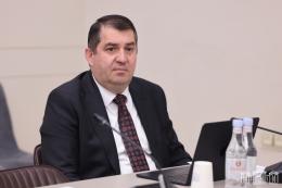 Փոփոխություններ և լրացումներ ՀՀ ջրային օրենսգրքում