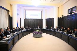 The First Session of the Interdepartmental Working Group Established to Address the Problems of Atmospheric Air Pollution Was Held