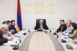 Քննարկվել է «Բնության հատուկ պահպանվող տարածքների մասին» օրենքում փոփոխություն կատարելու մասին» օրենքի նախագիծը