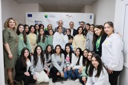 The results of the "Friends of Sevan" program were presented