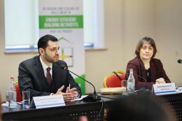 «Շենքերի էներգաարդյունավետ արդիականացմանն ուղղված ներդրումների ռիսկերի նվազեցում և ընդլայնում» ծրագրի Խորհրդի նիստը