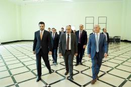Վարչապետը ծանոթացել է Հայաստանում կայանալիք COP17-ի կազմակերպչական աշխատանքներին