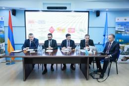 Armenia Conducts National Self-Assessment to Strengthen Early Warning Systems Under the Global EW4All Initiative