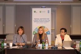 The final seminar and meeting of the Council of the UNDP-GCF program "National adaptation program in Armenia" took place