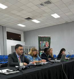 Заместитель министра Арам Меймарян принял участие в мероприятии, направленном на развитие биоразнообразия