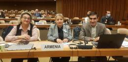 The sixth meeting of the meeting of the Parties to the Protocol on Water and Health to the Convention on the Protection and Use of Transboundary Water Flows and International Lakes was held