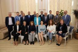 2022-2023 memorandum "On cooperation between the Ministry of Environment of the Republic of Armenia and the Ministry of Natural Resources and Ecology of the Russian Federation in the field of environmental protection"