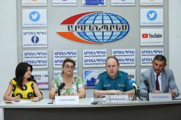 Առաջիկա օրերին Արարատյան դաշտում և Երևանում կանխատեսվում է մինչև +40…+42 աստիճան տաքություն