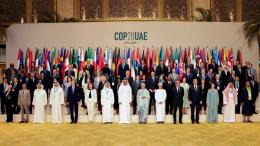 A ministerial conference was held in Abu Dhabi ahead of COP 28