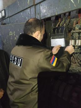 Ապօրինի 8 հորի շահագործում կասեցվել է