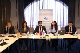 Состоялось обсуждение на тему «Повышение стабильности и эффективности сельскохозяйственного сектора в Армении»