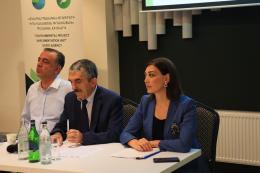 Կայացել է «Հայաստանի  հարմարվողականության ֆինանսավորման ազգային մեխանիզմ» ծրագրի գերակայությունների վերաբերյալ աշխատաժողովը