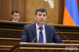 The Parliament Held a Second Reading of the Draf Law “On Making Amendments and Addenda to the Water Code of the Republic of Armenia”