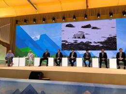 Ալթայի միջազգային համաժողովում ներկայացվեց Հայաստանի կենսաբազմազանության և էկոտուրիզմի ներուժը