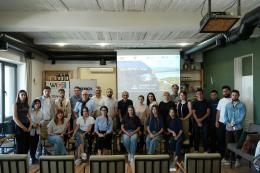 «էկոթոն՛25»-ն իր շուրջն էր համախմբել համայնքների հզորացմամբ և կլիմայական դիմակայությամբ զբաղվող կառույցների ներկայացուցիչներին