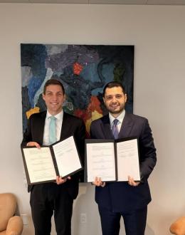 Новая страница сотрудничества в области сохранения биоразнообразия