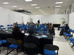 Состоялось сопутствующее мероприятие, организованное общественной организацией по развитию культурного образования «Карота» Состоялось сопутствующее мероприятие, организованное общественной организацией по развитию культурного образования «Карота»